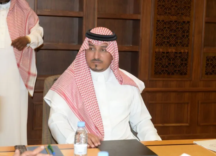 صور| حطام طائرة الأمير منصور بن مقرن المنكوبة