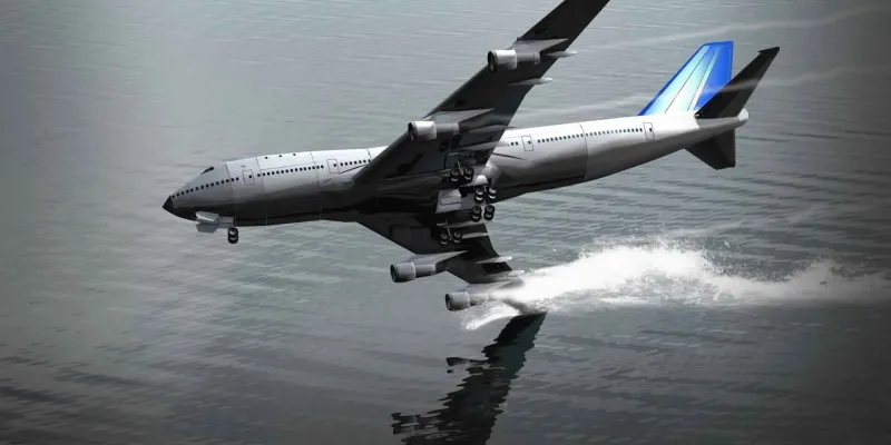 أغرب حوادث الطائرات حول العالم