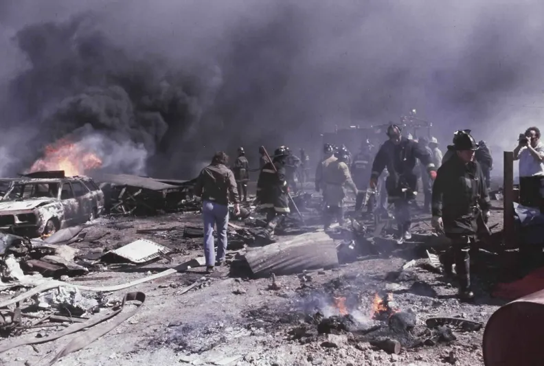 أغرب حوادث الطائرات حول العالم