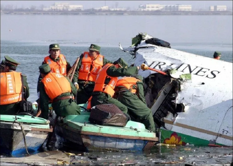 أغرب حوادث الطائرات حول العالم