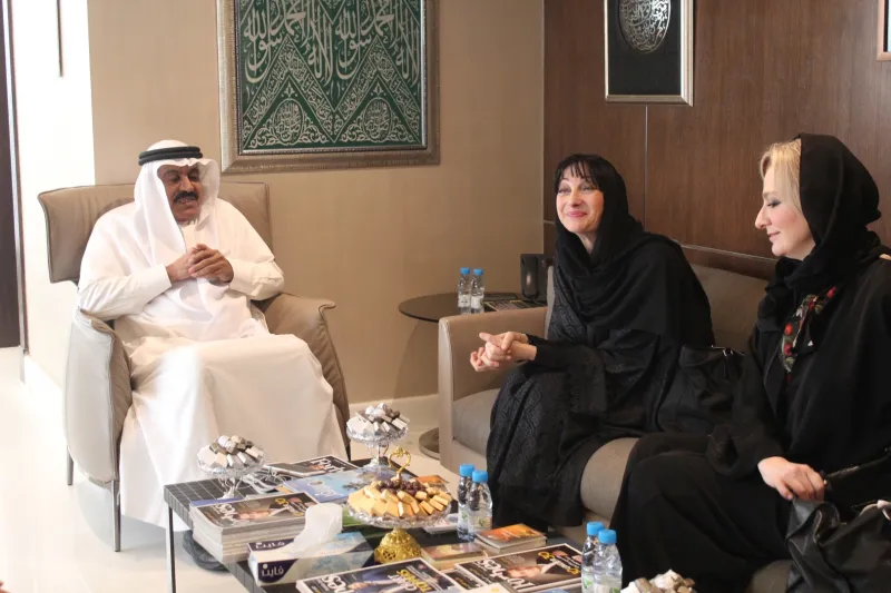 سبب إيقاف منصور البلوي وناصر الطيار بتهم قضايا فساد