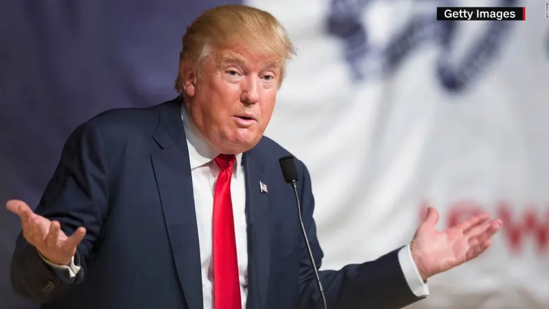 بالفيديو ترامب كاد أن يقتل أسماك الإمبراطور الياباني