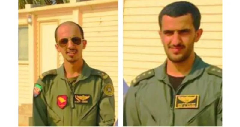 تعرَّف على طيارَيْ مروحية نائب أمير عسير ومرافقيه (صورة)