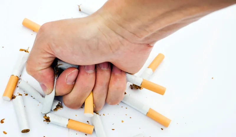 فيديو| «#استشاره_للاقلاع_عن_التدخين».. 10 نصائح اتبعها للإقلاع عن التدخين !