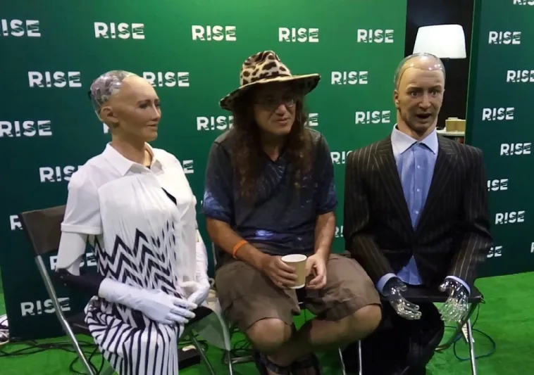 تعرف علي الوجه المخيف للروبوتات وسعيهم لحكم البشر !