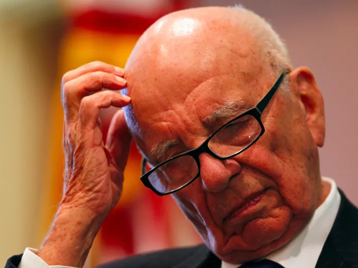 تحقيقات الفساد بالسعودية تضع إمبراطورية "مردوخ" في مهب الريح