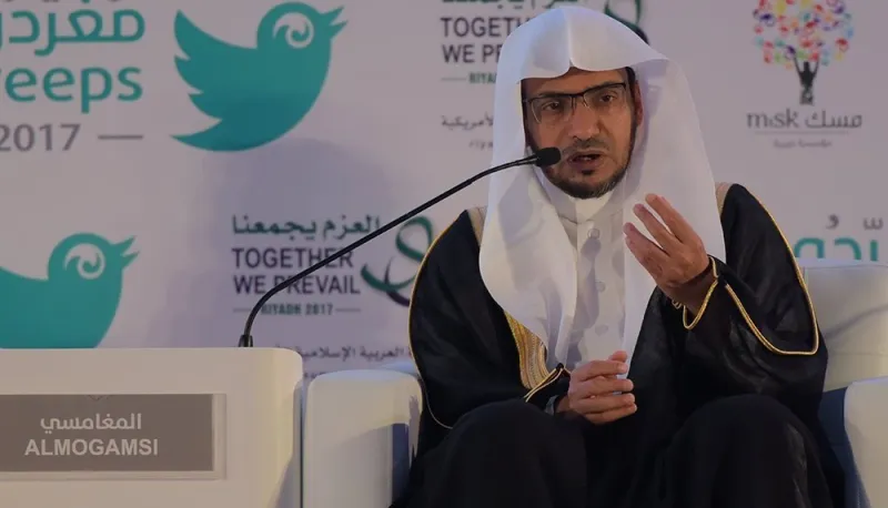 انفوجراف| الشيخ صالح المغامسي يكشف لـ«الرجل» حقيقة وجود نشاط إعلامي إسلامي منظم