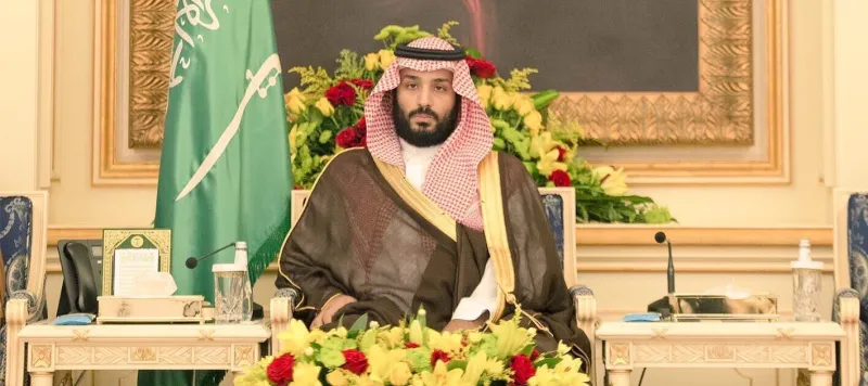 مغردون عن ولي العهد: «#محمد_بن_سلمان_فخرنا_وعزنا» 