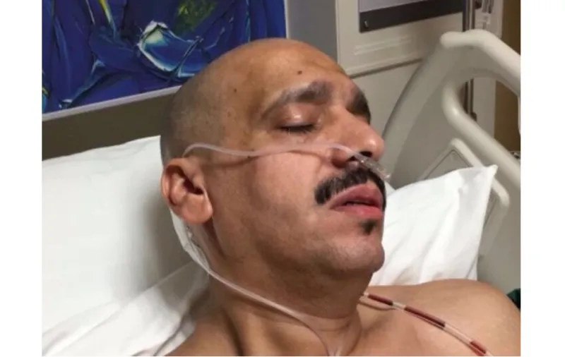 تفاصيل اعتداء حرس الرئيس القطري علي الشاعر ابن الذيب