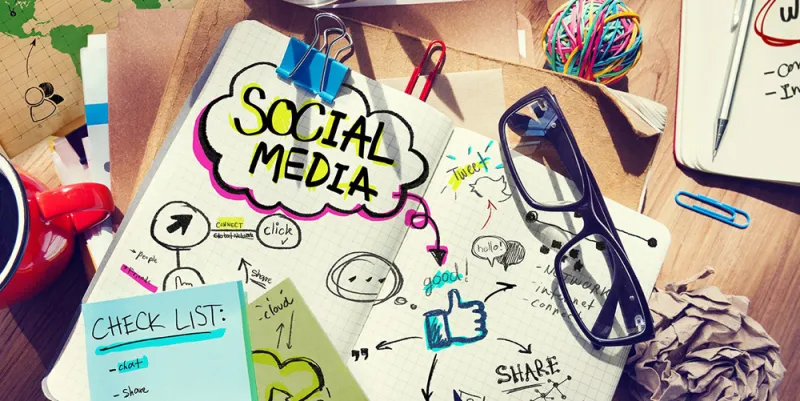 كيف تستخدم مواقع التواصل للترويج لعلامتك التجارية ؟