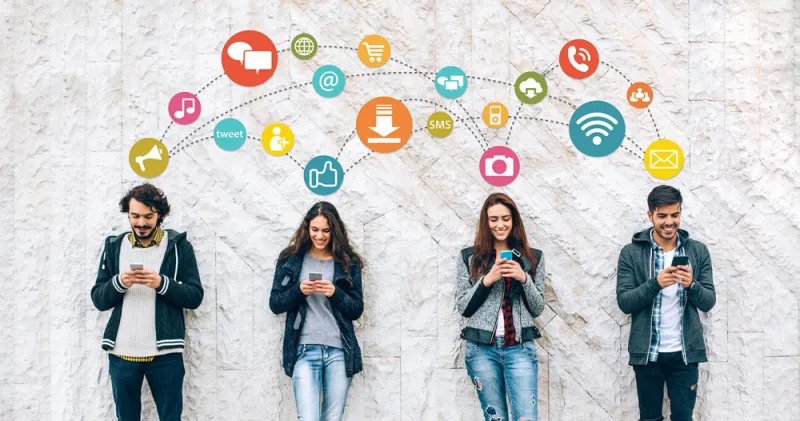 كيف تستخدم مواقع التواصل للترويج لعلامتك التجارية ؟