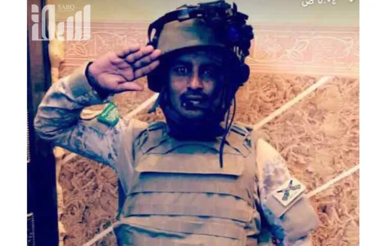 تروح وترجع لنا بالسلامة يالغالي.. آخر ما وثقته زوجة عطيف قبل استشهاده بساعات