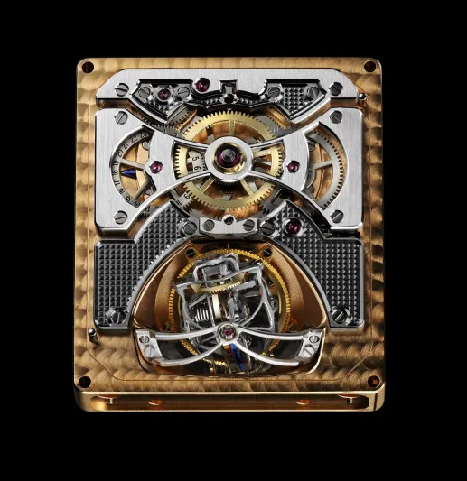 جيجر لوكولتر تقدم أرقى التعقيدات الساعاتية  في أسبوع دبي للساعات ٢٠١٧