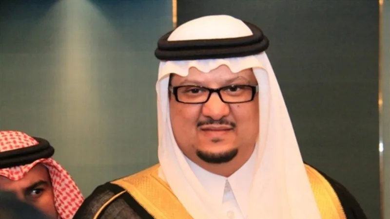 ما هي حقيقة #استقاله_فيصل_بن_تركي ؟