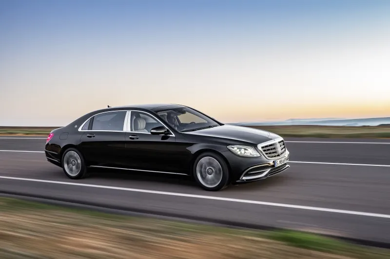 الظهور الإقليمي الأول لسيارتي Project ONE و GT Concept من مرسيدس-AMG