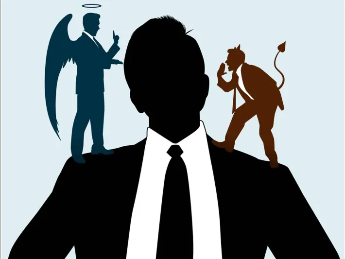 كيف أكون رجل صالح وفقا لما جاء في العلم ؟