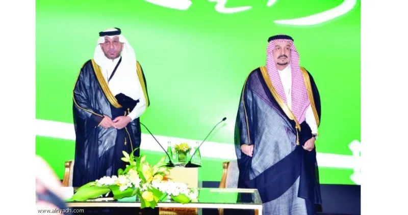 فيصل بن بندر: الرياض لن تتنازل عن أسبار في أي منتدى قادم