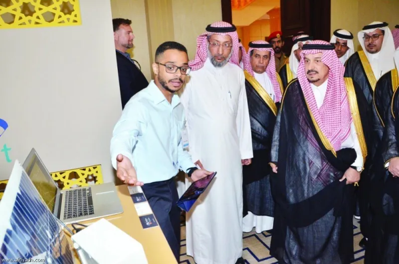 فيصل بن بندر: الرياض لن تتنازل عن أسبار في أي منتدى قادم