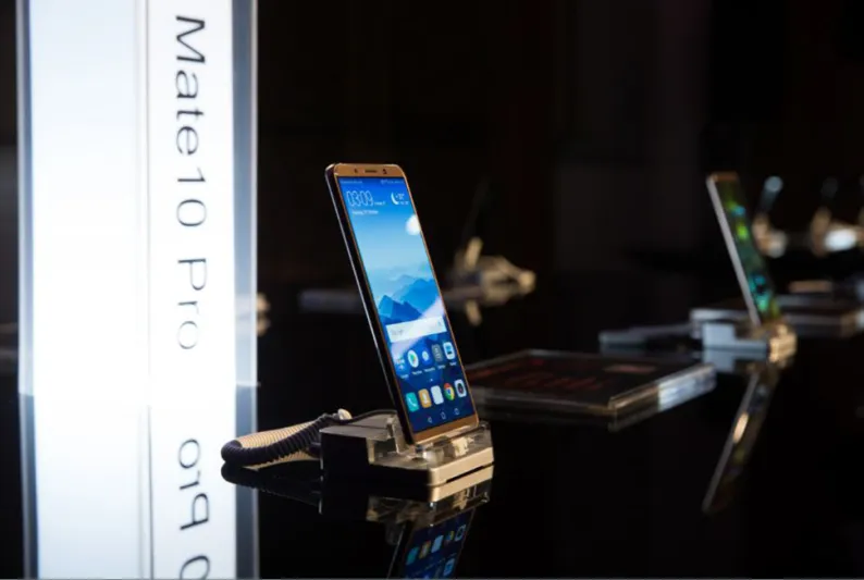 هواوي شريكاً تكنولوجياً رسمياً لأسبوع الموضة العربي الخامس