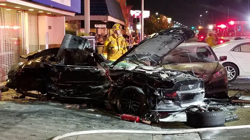 وفاة 5 أشخاص في حادث تصادم بالمدينة المنورة 