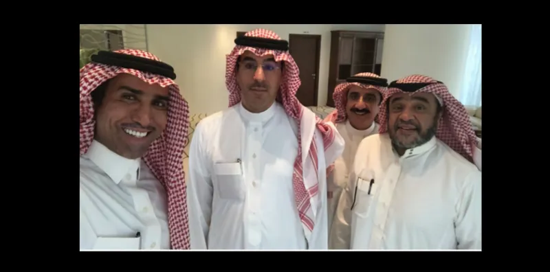 وزير الإعلام يجمع ثلاثى الكوميديا بعد 10 سنوات من الانفصال 