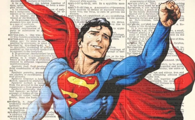 سعر خيالي لصورة نادرة لـ «سوبرمان»