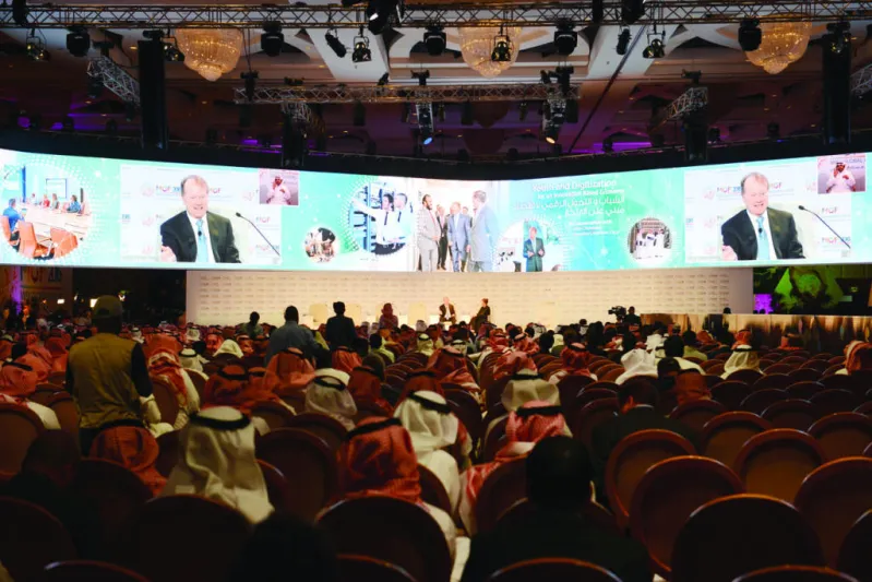 إنفوجراف| كيف يرى الشباب مستقبلهم في عصر اقتصاد المعرفة