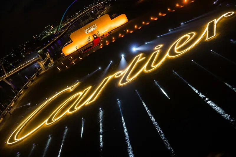 كارتييه تقيم فعالية مميّزة احتفاءً بعلاقتها الوطيدة مع دبي 