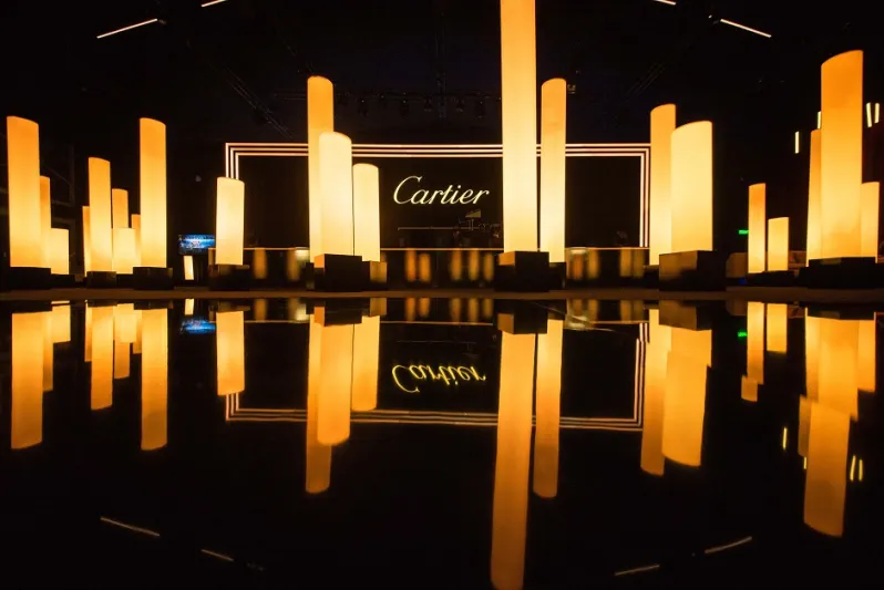 كارتييه تقيم فعالية مميّزة احتفاءً بعلاقتها الوطيدة مع دبي 