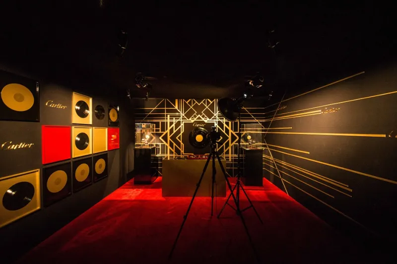 كارتييه تقيم فعالية مميّزة احتفاءً بعلاقتها الوطيدة مع دبي 