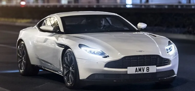 أوستن مارتن DB11 2018.. اكتشف المزيد عن الطابع الرياضي للسيارة