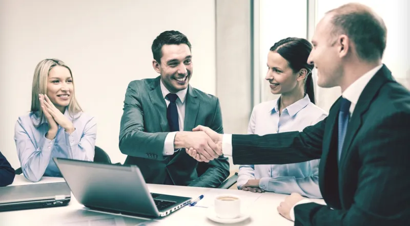 إنفوجراف| خطوات الاستعداد لمقابلة العمل