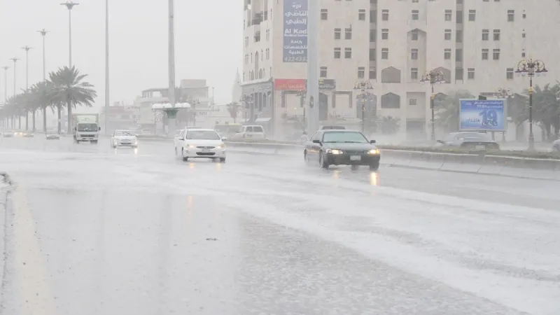 كيف استعدت أمانة جدة لموسم الأمطار ؟ 