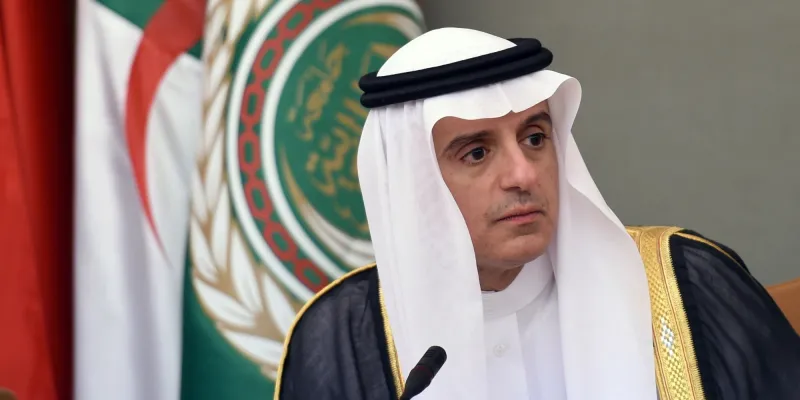 الجبير: إيران الراعي الأول للإرهاب في العالم 