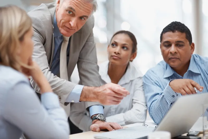 النقاط التي تحتاج إلى تطوير الموظف.. هكذا تتم 