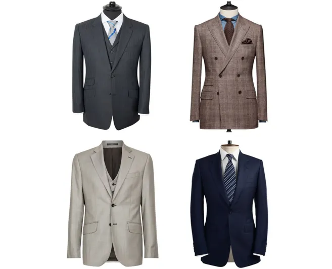 أناقة الرجل الأربعيني..قواعد تحافظ على شبابك وتبقيك جذابا