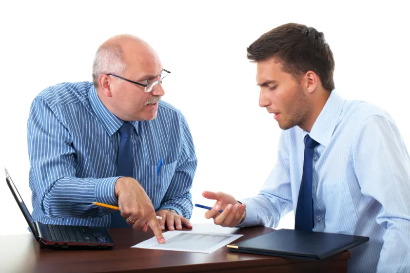 إنفوجراف| إستراتيجيتك لتكون موظفاً ناضجاَ