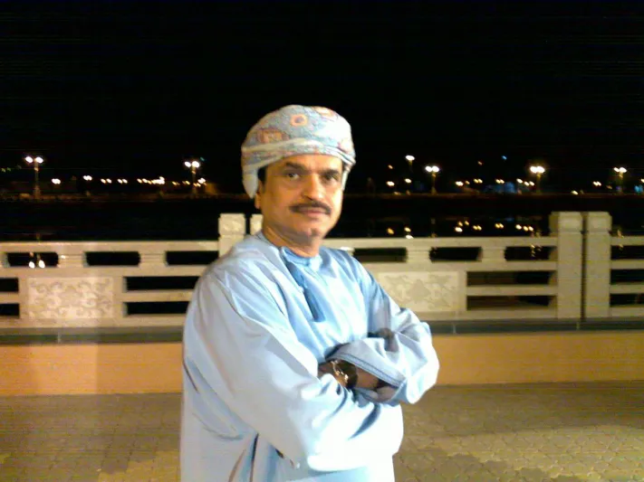 فيديو| وفاة الفنان العماني الشهير سالم بن علي سعيد