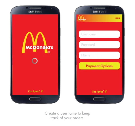 رصد لمعاناة سلاسل المطاعم بسبب الطلبات عبر الجوال 