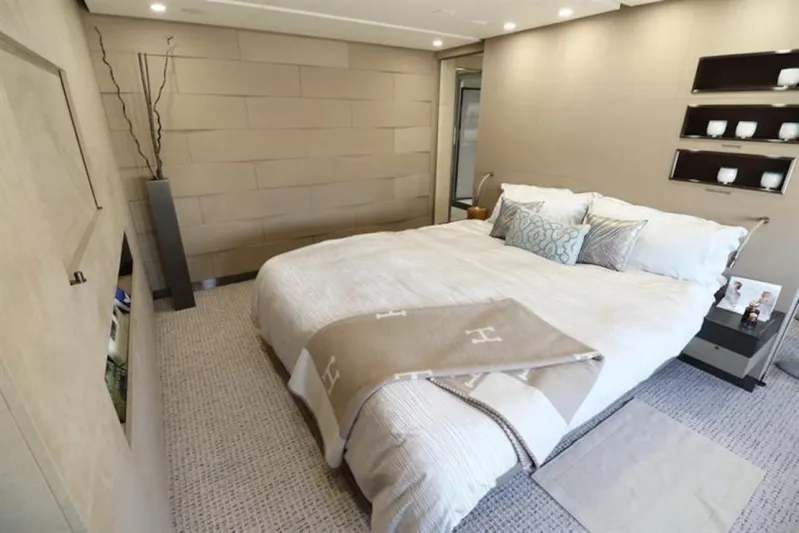  شاهد| «بوينج 787 دريملاينر» الطائرة الخاصة الوحيدة في العالم 