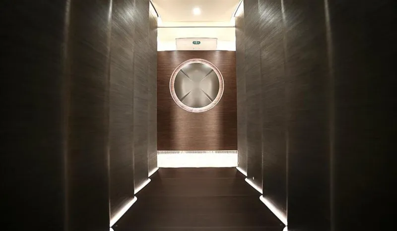  شاهد| «بوينج 787 دريملاينر» الطائرة الخاصة الوحيدة في العالم 