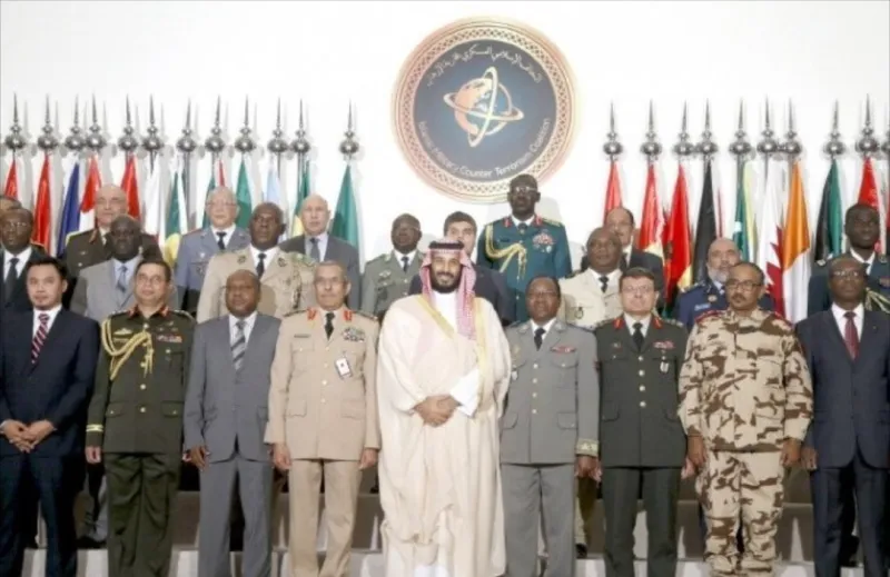 انطلاق الاجتماع الأول لوزراء دفاع دول «التحالف الإسلامي محاربة الإرهاب» 