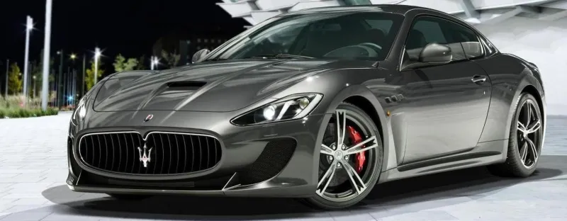 مازيراتي GranTurismo 2018.. متعة القيادة بقوة وانسيابية 