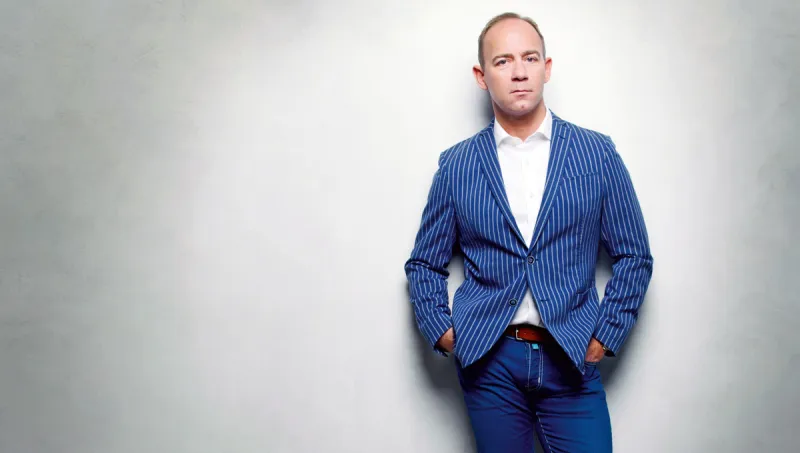 «الرجل» تحاور مارك ويليس نائب رئيس مجموعة فنادق ريزدور في منطقة الشرق الأوسط وتركيا