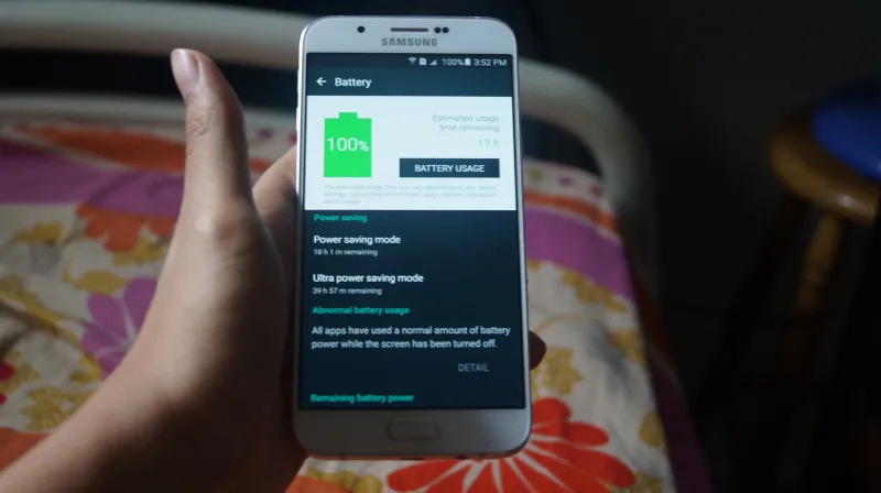 شاهد| سامسونج تعلن عن ثورة جديدة في شحن البطاريات