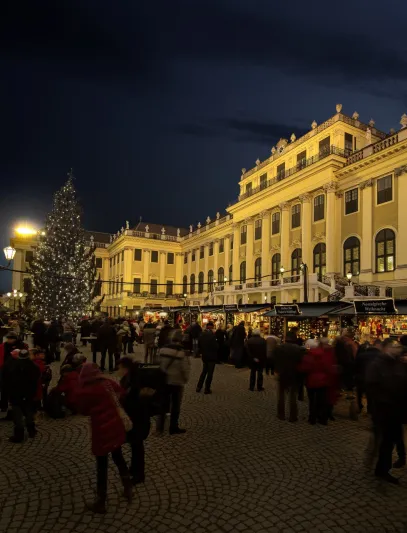 فيينا مباهج شتوية لا تفوت 