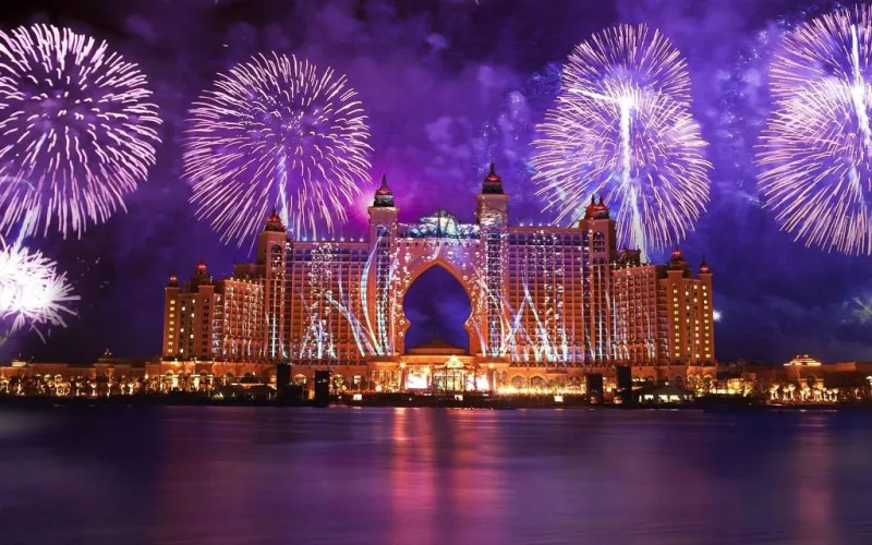 إنفوجراف| 5 أماكن لمشاهدة الاحتفالات باليوم الوطني الإماراتي 