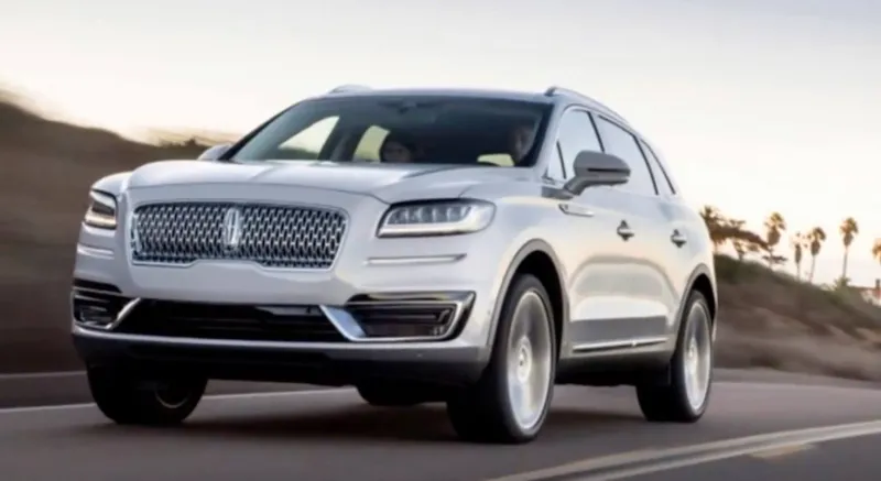 شاهد| لينكولن ناتيلوس 2019 بشكلها الجديد 