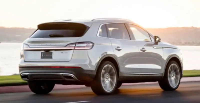 شاهد| لينكولن ناتيلوس 2019 بشكلها الجديد 