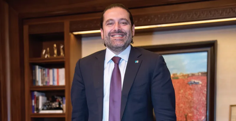 شاهد| سعد الحريري يكشف في حواره لـ«مجلة الرجل» عن الحروب الحقيقية الدائرة في المنطقة.. ليست عسكرية !